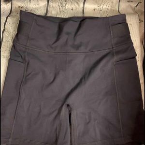 FABLETICS 5 pocket shorts